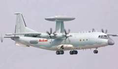 PLA upgrades early warning aircraft, Russian experts split on seeking help from China thumbnail