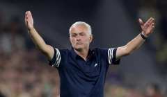 Mourinho returns to the Dragon Stadium and tears flash thumbnail