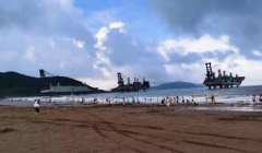 Donggong 403 Ship: East China Sea Fleet's amphibious landing weapon thumbnail
