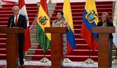 China Joins Latin American 'Club' with Full Support thumbnail